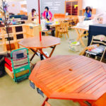 春の大川木工まつり搬出3